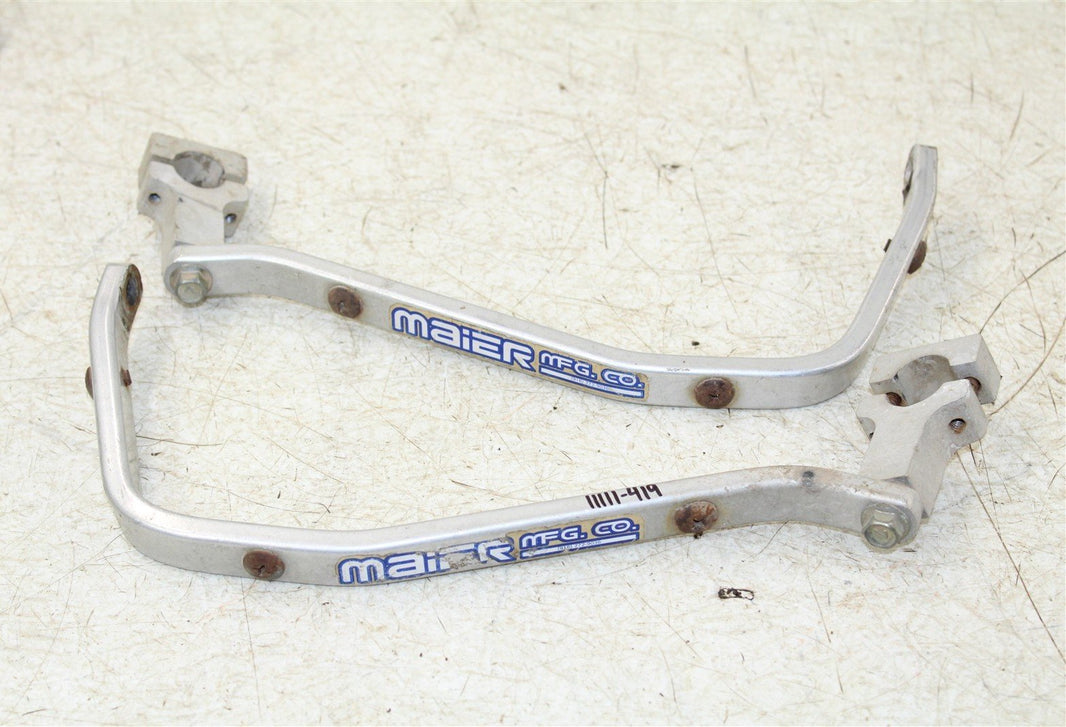 1987 Honda Fourtrax 350D Maier Hand Brush Guards 11111