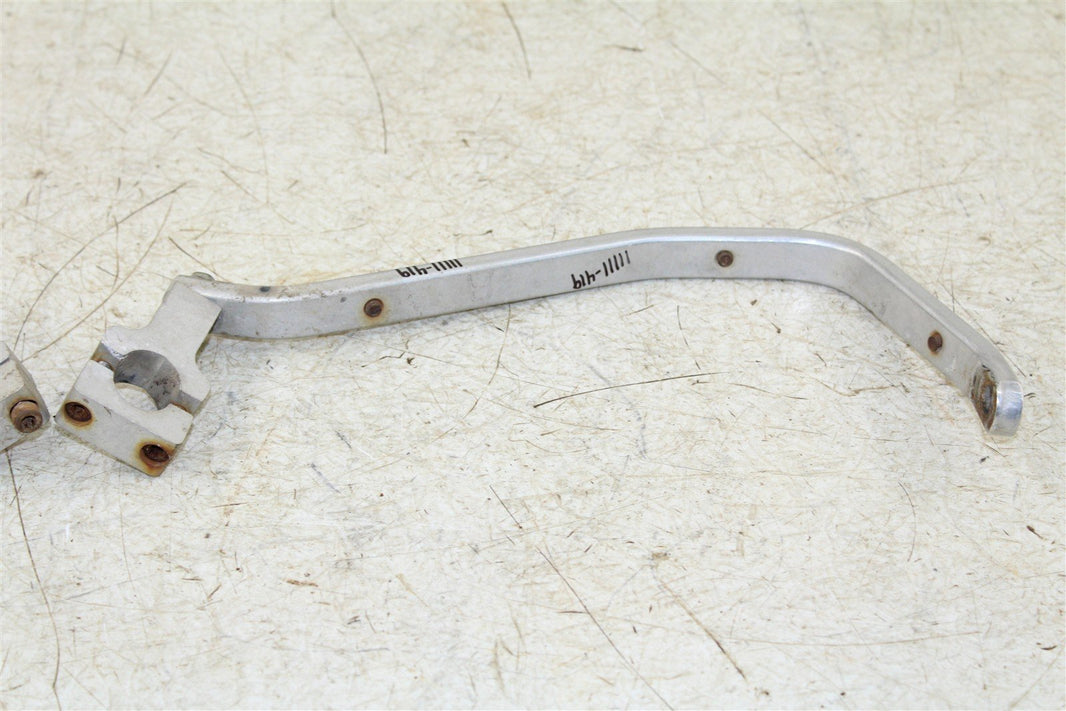 1987 Honda Fourtrax 350D Maier Hand Brush Guards 11111