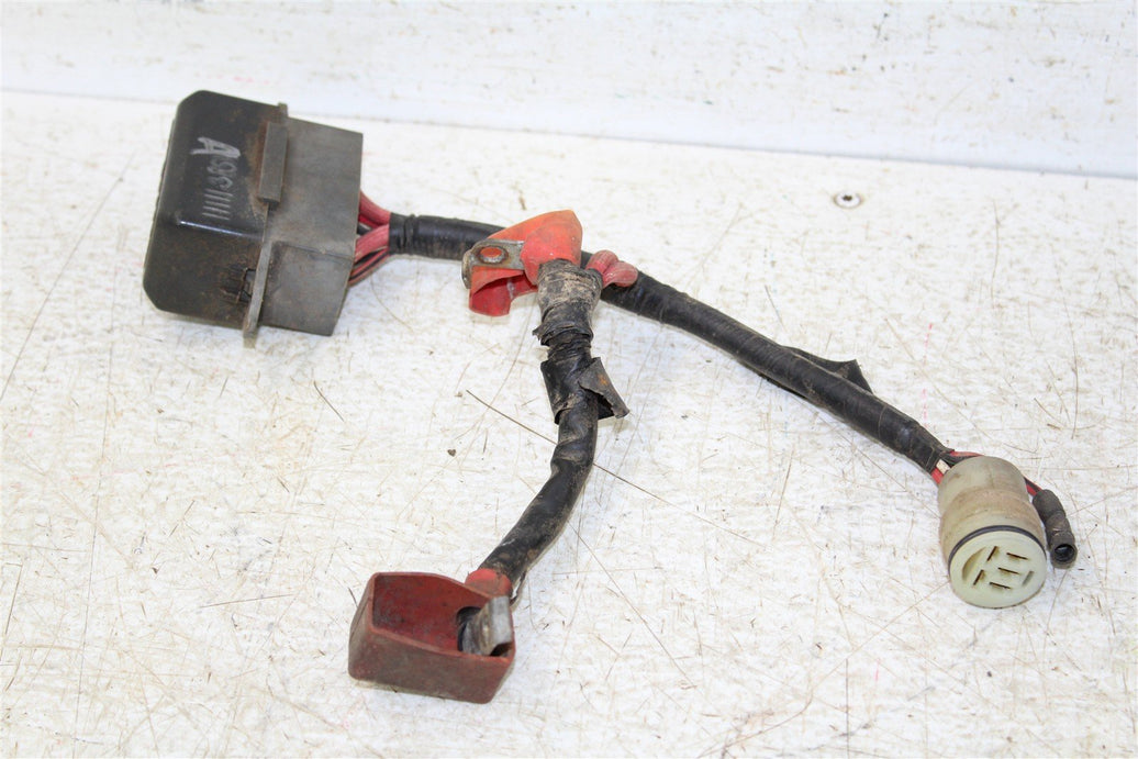 1987 Honda Fourtrax 350D Fuse Relay Electrical Box 11111