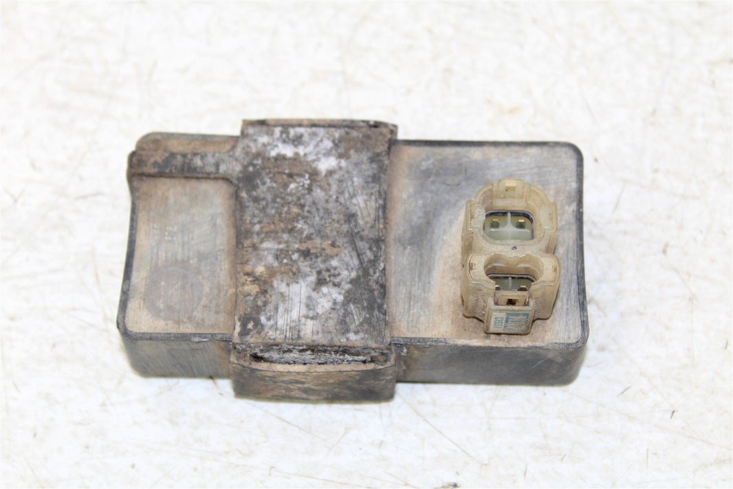 1987 Honda Fourtrax 350D CDI ECU Computer Ignition 11111