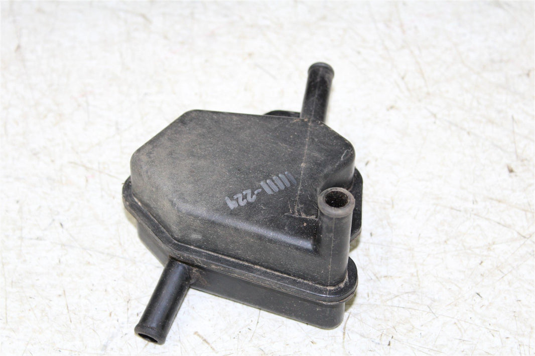 1987 Honda Fourtrax 350D Crankcase Breather Return Tank 11111
