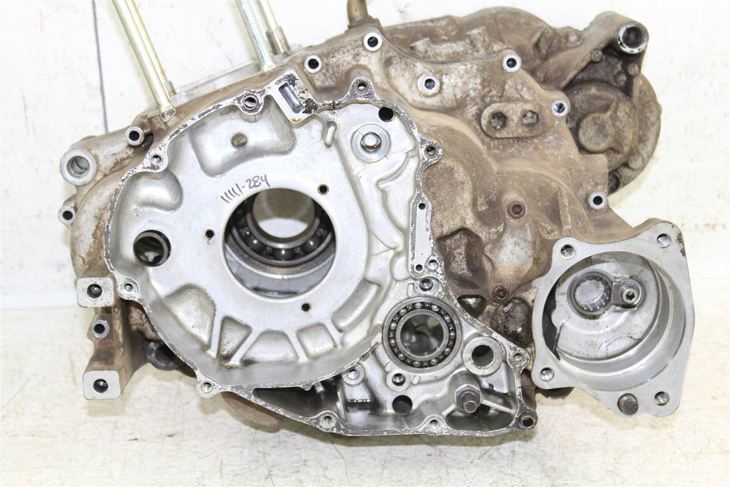 1987 Honda Fourtrax 350D Engine Cases Crankcase Left Right 11111