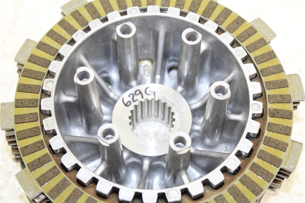 2017 Yamaha YXZ 1000R SS Inner Clutch Boss Hub 629G