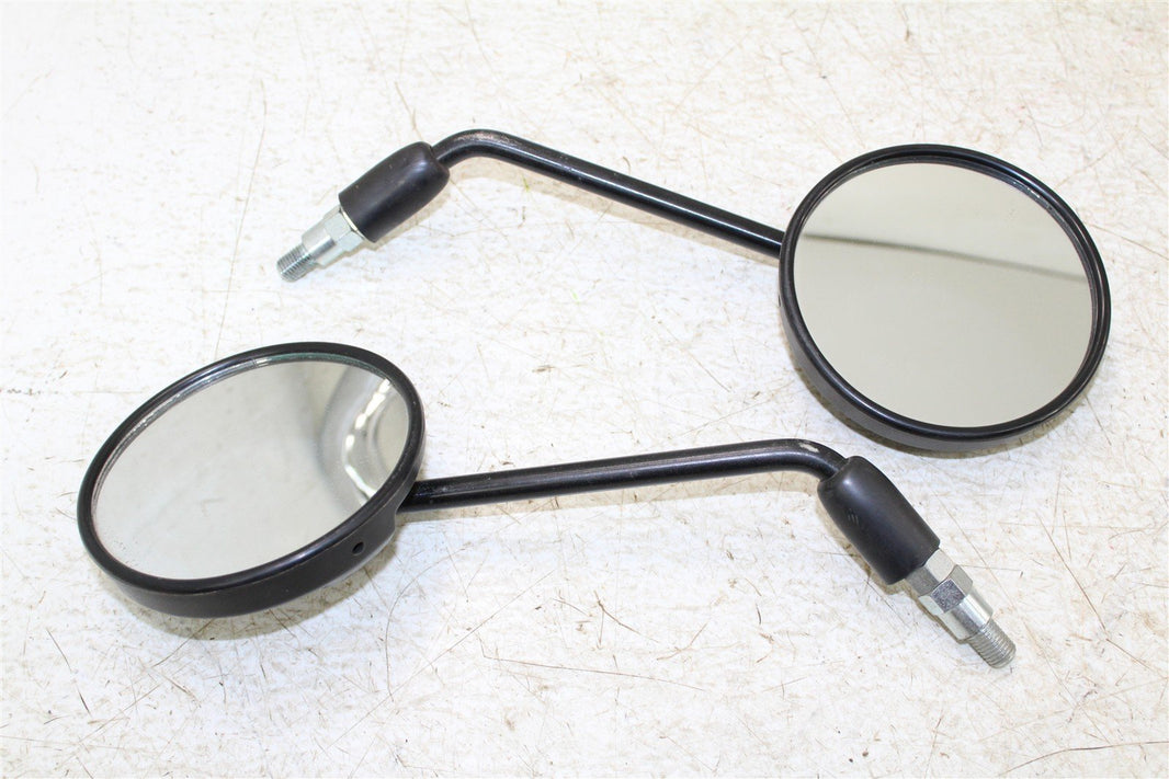2018 Honda Grom Rear View Mirrors Left Right Set 628G