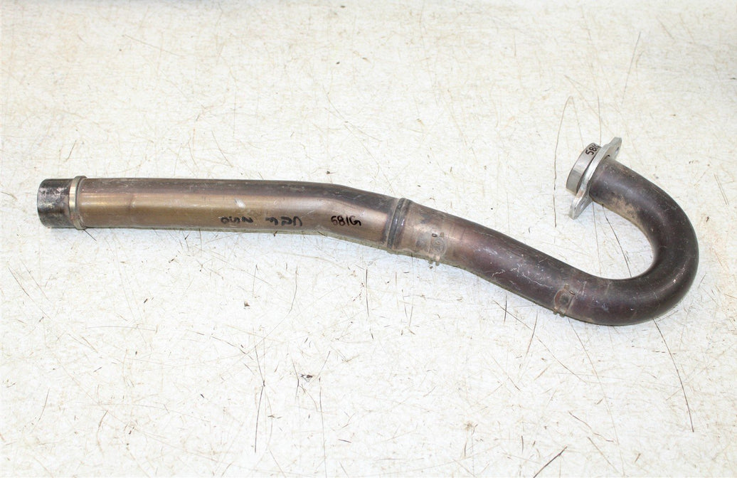 2005 Honda CRF 250R Exhaust Header Head Pipe 581G