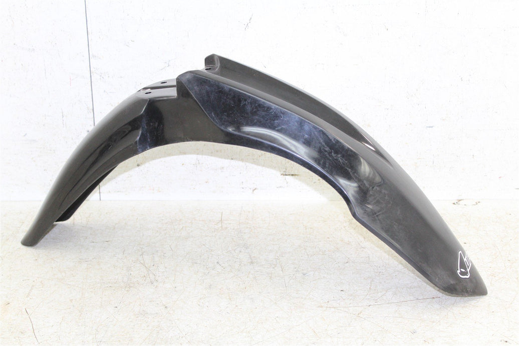 2009 Honda CRF 450R UFO Front Fender Plastic NOS 619G