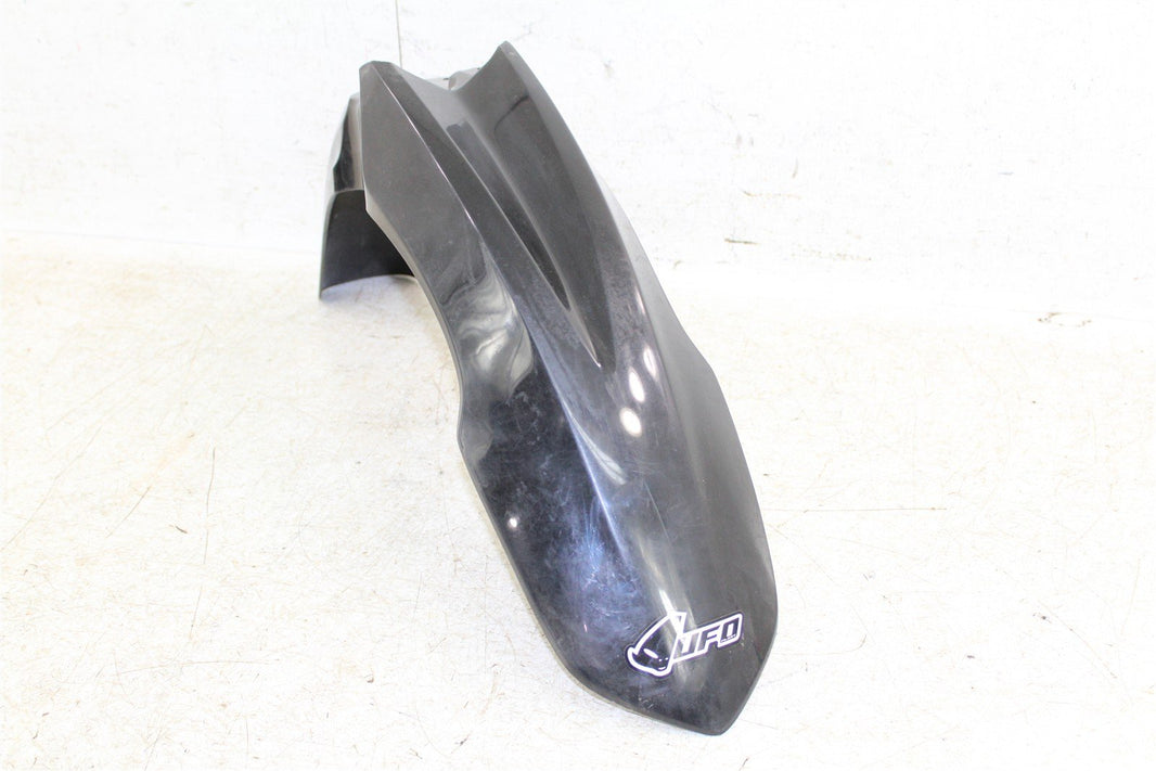 2009 Honda CRF 450R UFO Front Fender Plastic NOS 619G