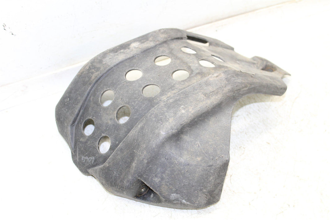 2018 Honda CRF 450R Skid Plate Engine Guard Splash Guard 606G