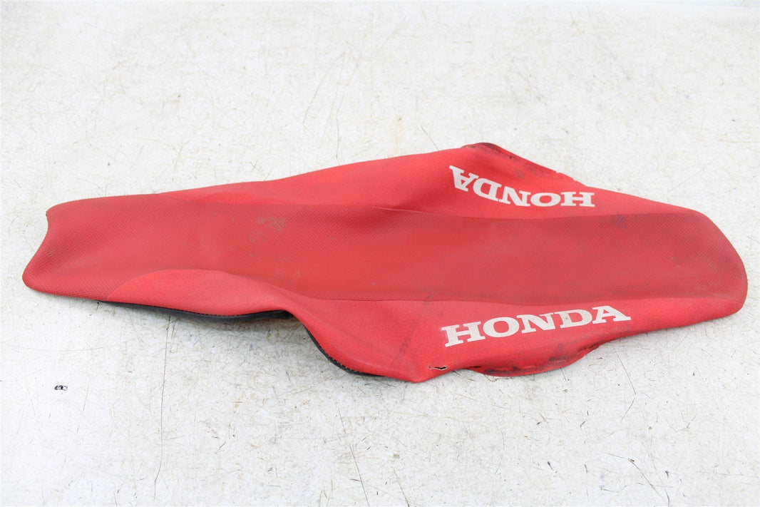2009 Honda CRF 450R Seat Cover 604G