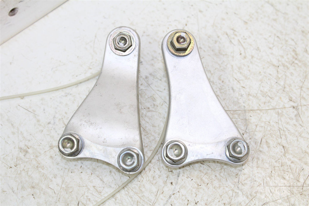 2018 Honda CRF 450R Motor Mounts Engine Brackets Hardware 602G