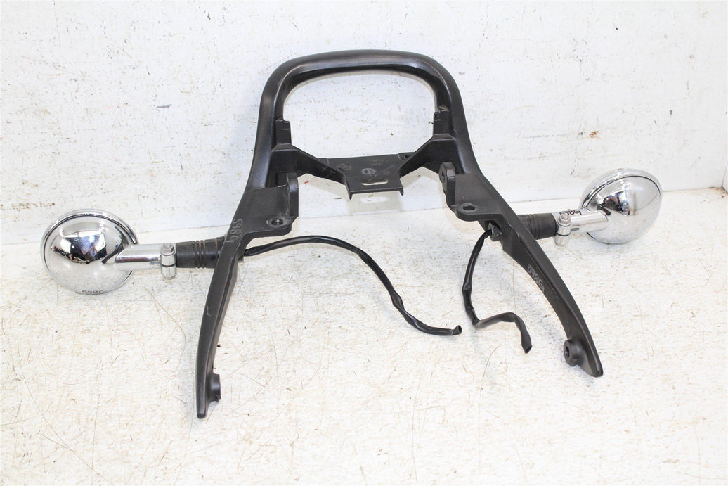 2003 Yamaha V Max VMX12R Rear Stay Grab Bar Handle w/ Directionals 598G