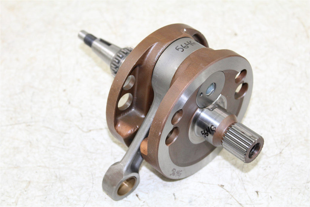2008 Honda CRF 450R Hot Rods Crankshaft Crank Shaft Connecting Rod 564G