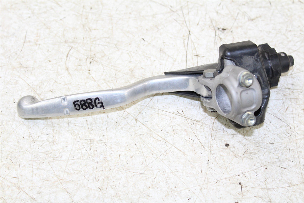 2018 Honda CRF 450R Clutch Lever w/ Perch 588G