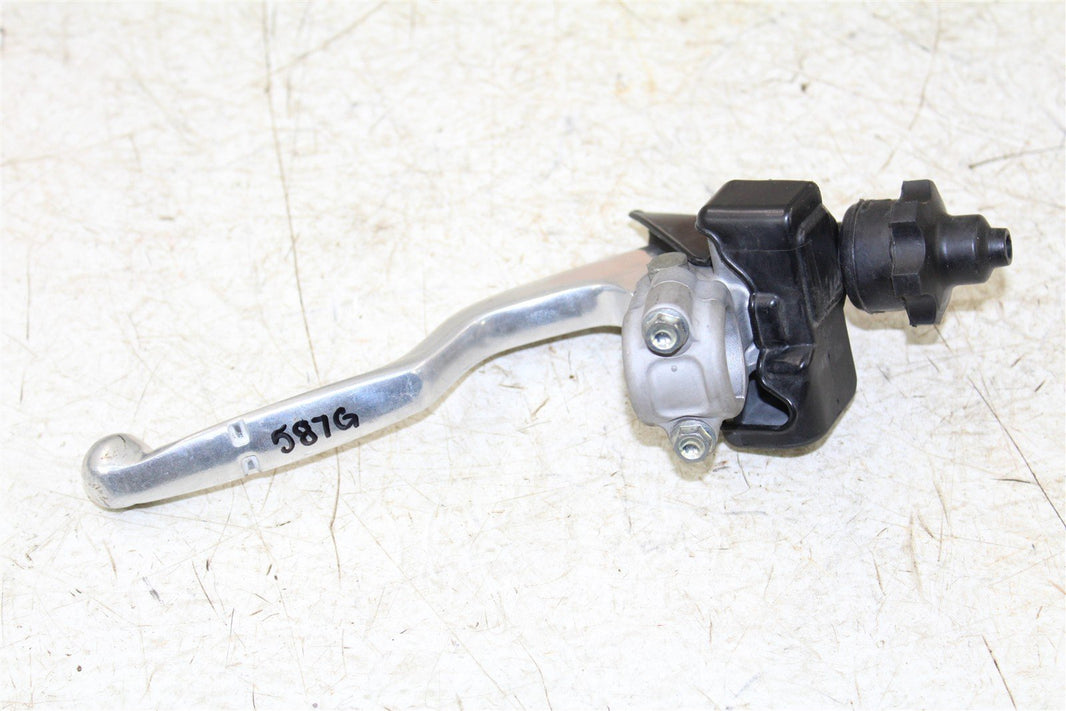 2018 Honda CRF 450R Clutch Lever w/ Perch 587G