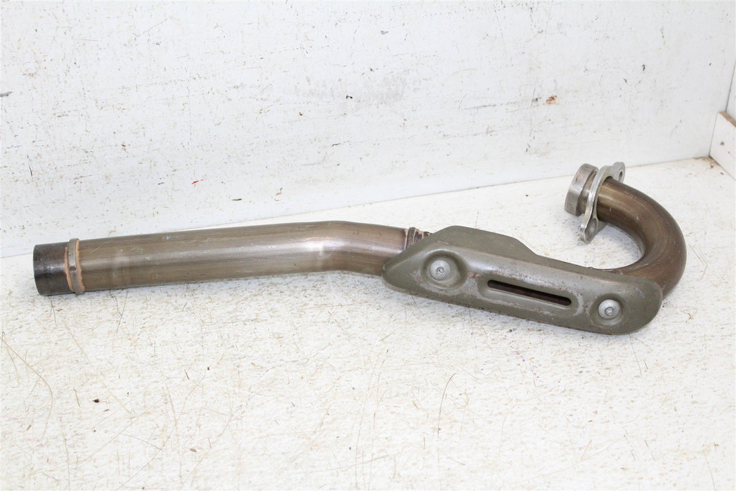 2005 Honda CRF 250R Exhaust Header Head Pipe 582G