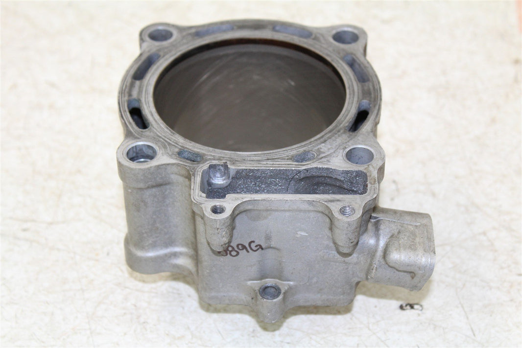 2008 Honda CRF 450R Cylinder Jug 589G