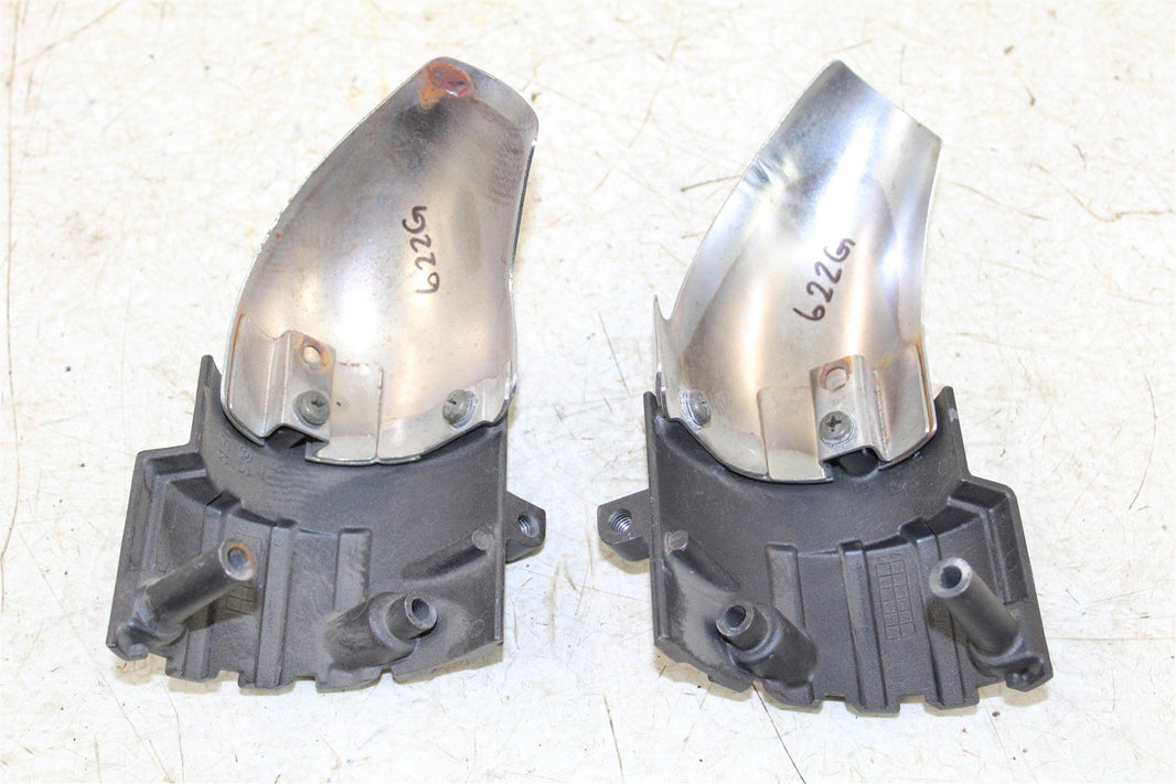 2003 Yamaha V Max VMX12R Exhaust Protector Heat Shields 622G