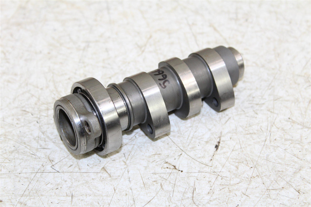 2006 Honda CRF 450R Camshaft Cam Gear Intake Exhaust 566G