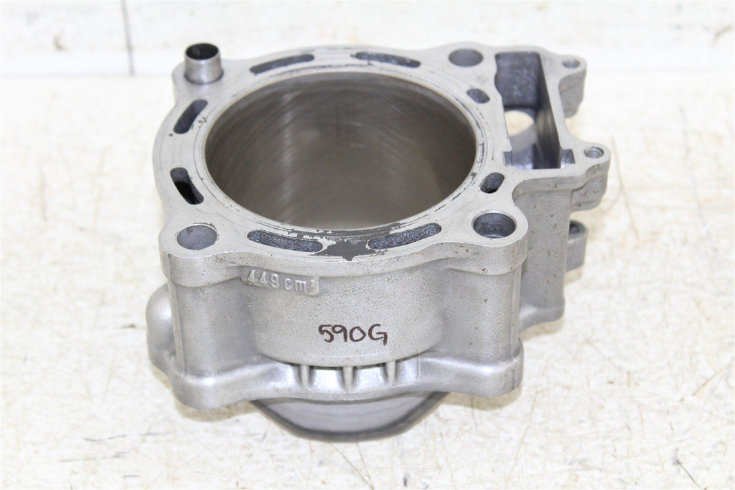 2008 Honda CRF 450R Cylinder Jug 590G
