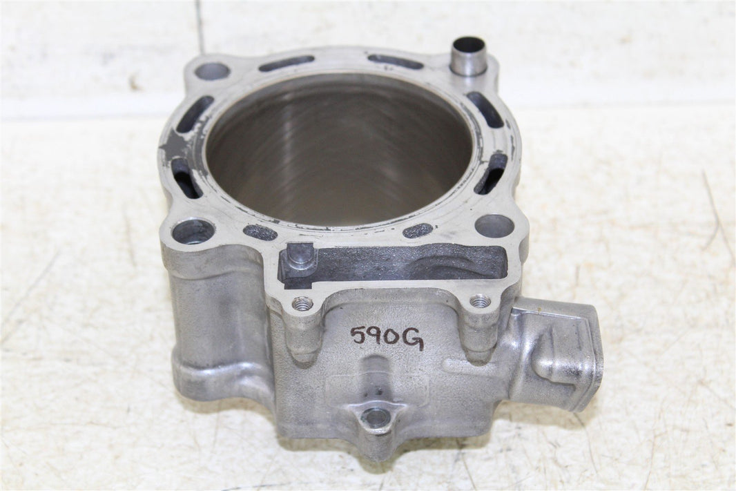 2008 Honda CRF 450R Cylinder Jug 590G