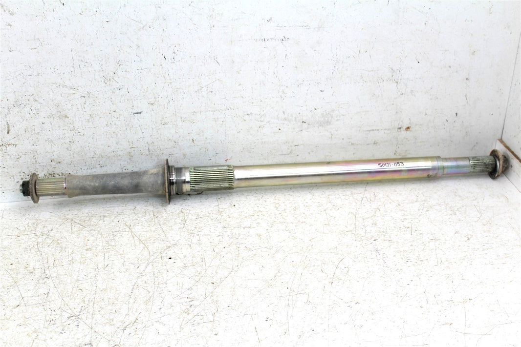 2003 Yamaha Bear Tracker 250 Rear Drive Axle 50121