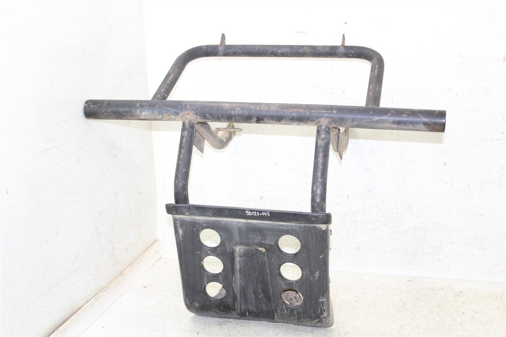 2003 Yamaha Bear Tracker 250 Front Bumper Frame Mount 50121