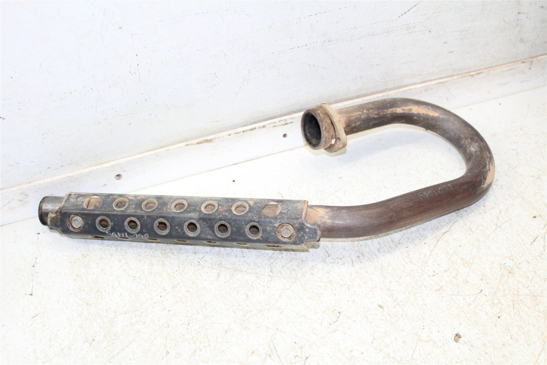 2003 Yamaha Bear Tracker 250 Exhaust Head Pipe Header 50121
