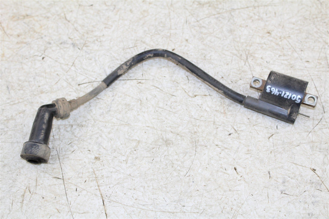 2003 Yamaha Bear Tracker 250 Ignition Coil Wire Spark Plug Boot 50121