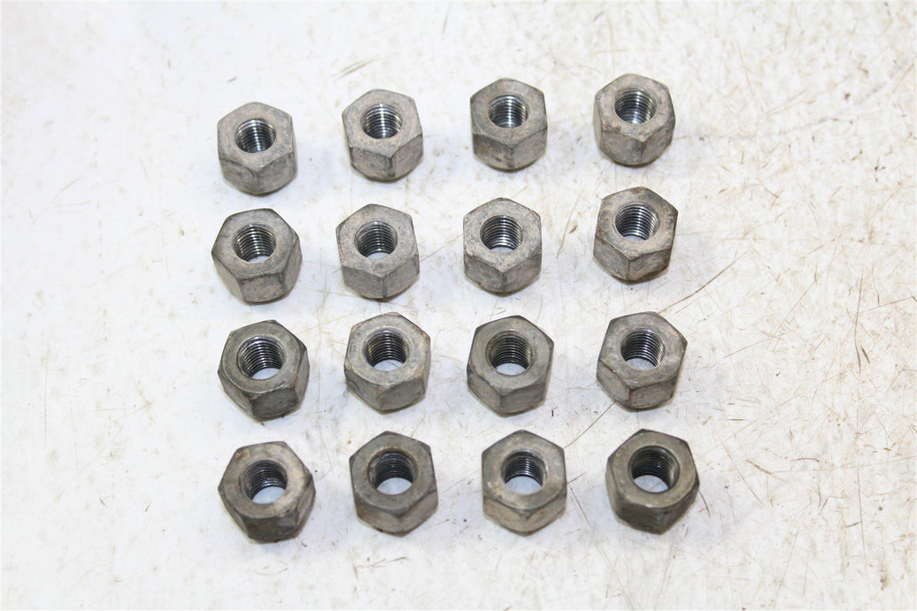 2003 Yamaha Bear Tracker 250 Lug Nuts 50121