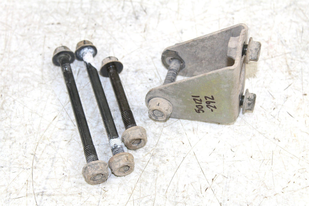 2003 Yamaha Bear Tracker 250 Engine Mounts Motor Brackets 50121