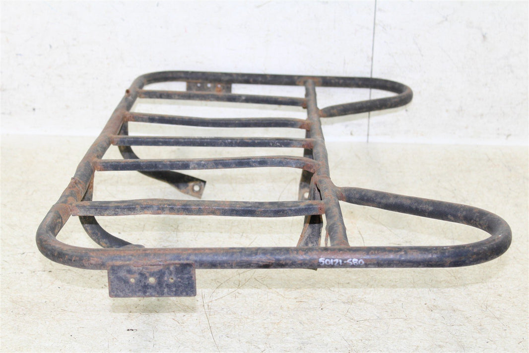 2003 Yamaha Bear Tracker 250 Rear Rack Mount Carrier 50121