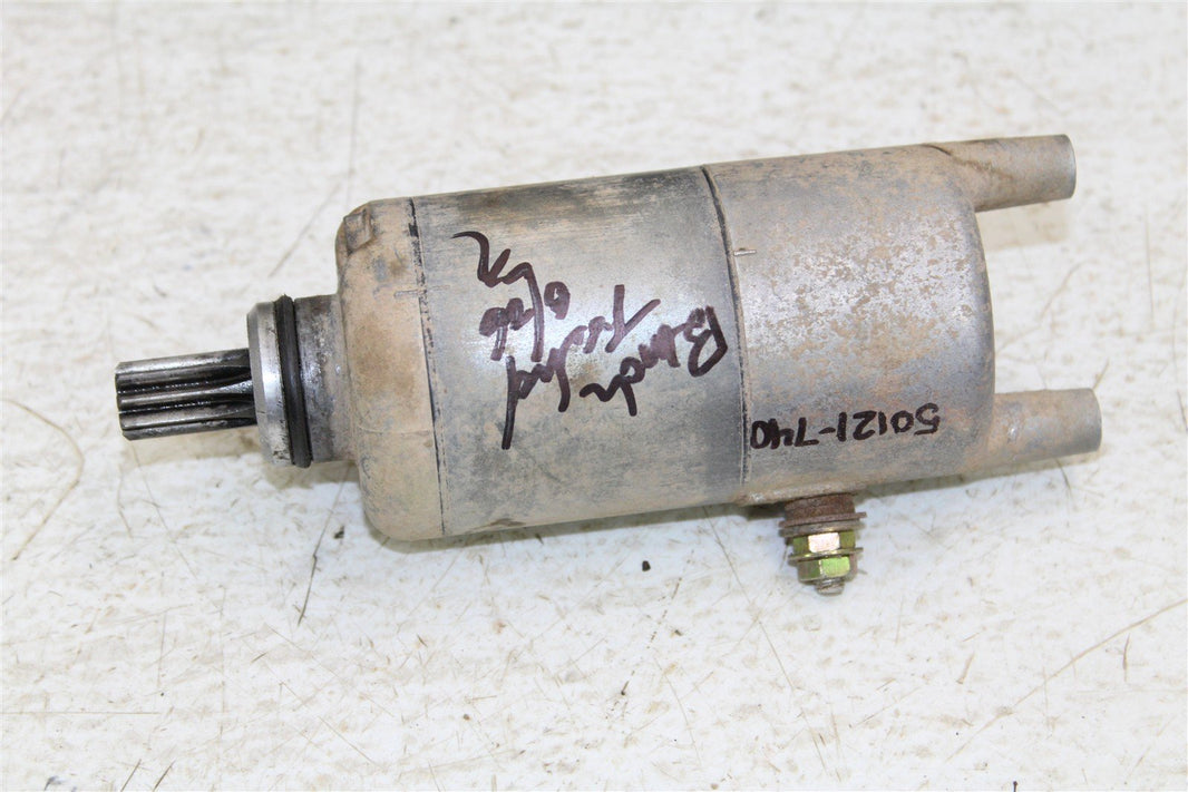 2003 Yamaha Bear Tracker 250 Starter Motor 50121
