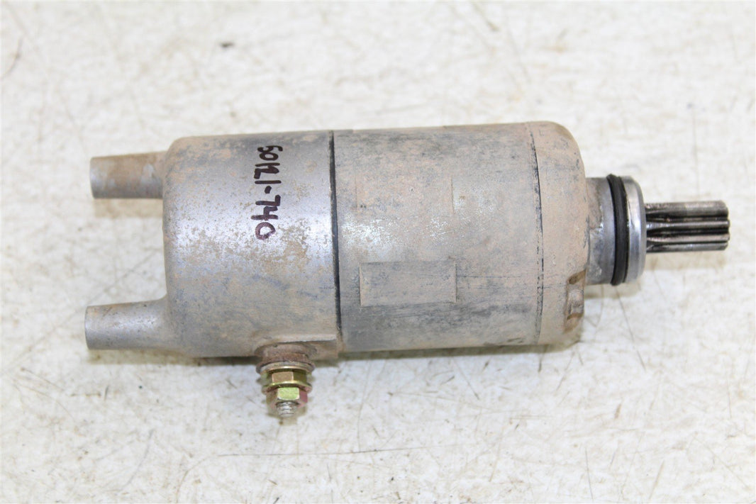 2003 Yamaha Bear Tracker 250 Starter Motor 50121