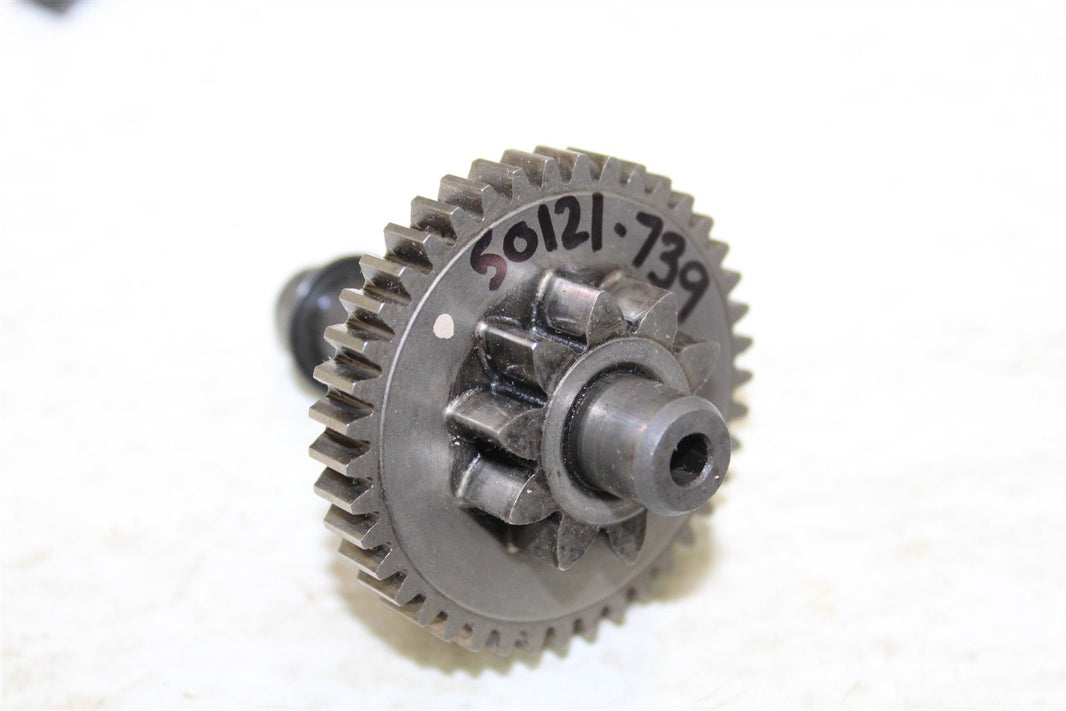 2003 Yamaha Bear Tracker 250 Starter Motor Limiter Reduction Gears 50121