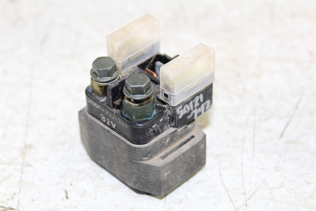 2003 Yamaha Bear Tracker 250 Starter Relay Solenoid 50121