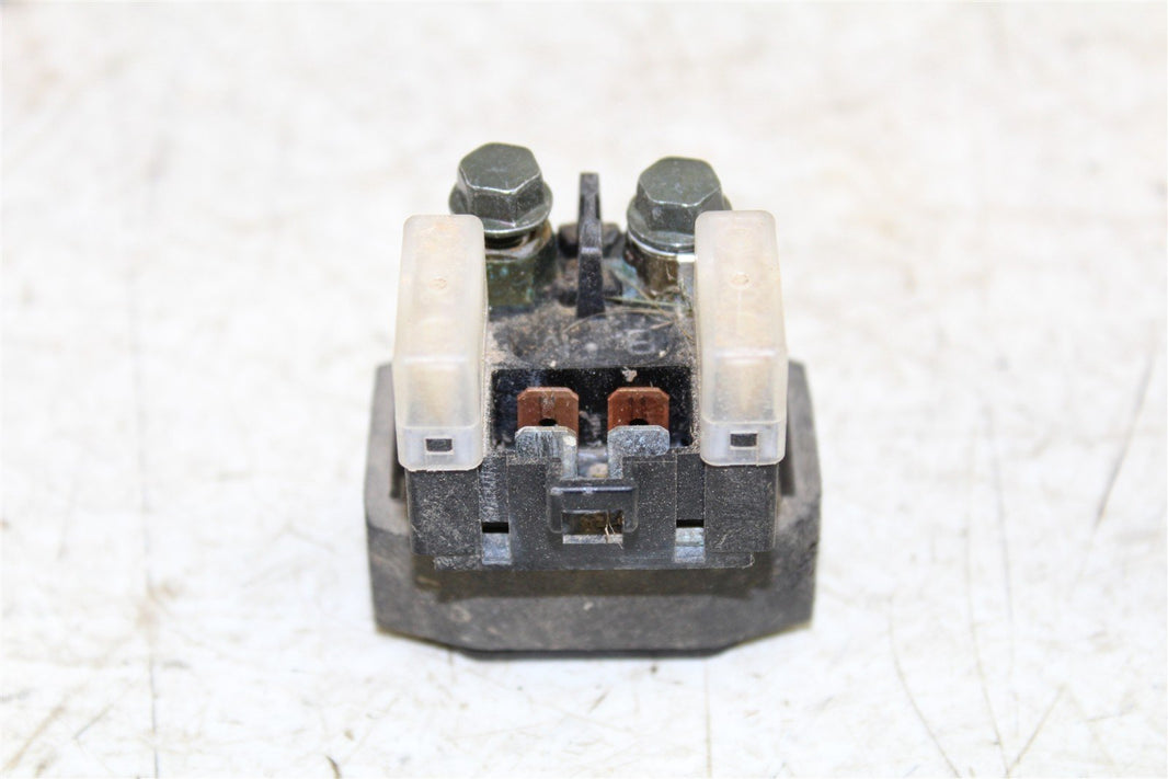 2003 Yamaha Bear Tracker 250 Starter Relay Solenoid 50121