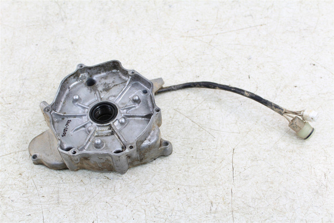 2003 Yamaha Bear Tracker 250 Stator Magneto Generator Coil w/ Cover 50121