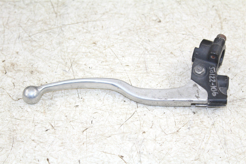 1999 Yamaha Bear Tracker 250 Front Right Brake Lever w/ Perch 50122