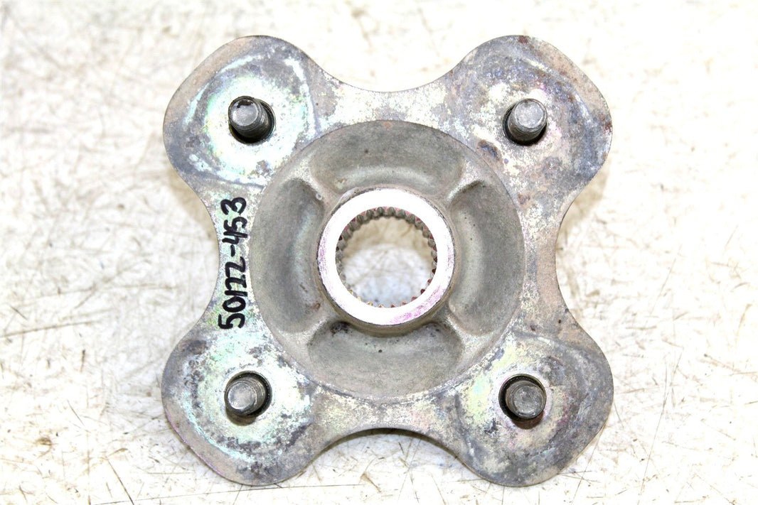 1999 Yamaha Bear Tracker 250 Rear Left Hub Wheel Mount 50122
