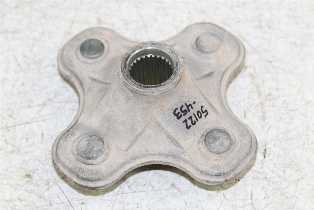 1999 Yamaha Bear Tracker 250 Rear Left Hub Wheel Mount 50122