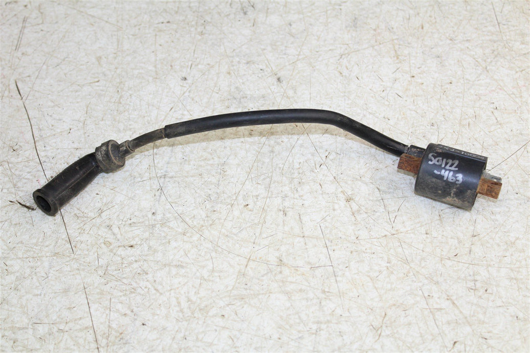 1999 Yamaha Bear Tracker 250 Ignition Coil Wire Spark Plug Boot 50122