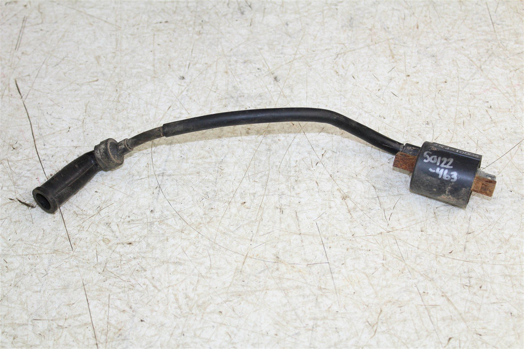 1999 Yamaha Bear Tracker 250 Ignition Coil Wire Spark Plug Boot 50122