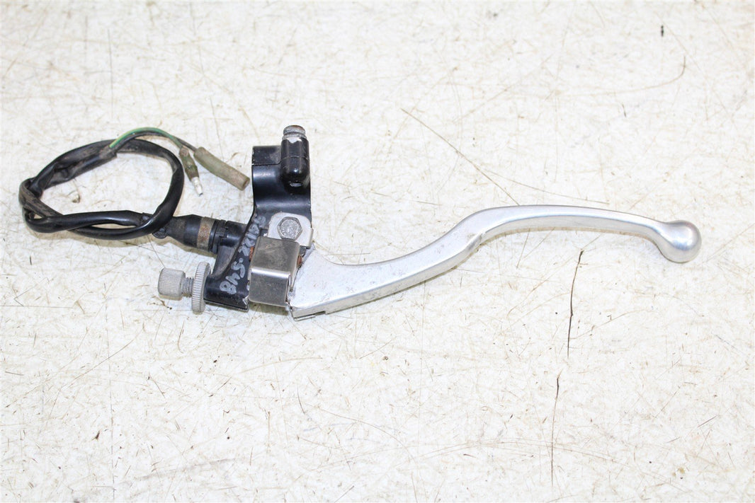 1999 Yamaha Bear Tracker 250 Parking Brake Lever w/ Perch Mount 50122