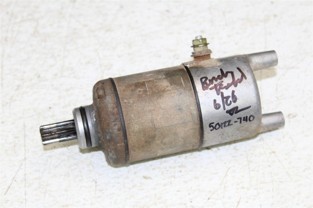 1999 Yamaha Bear Tracker 250 Starter Motor 50122