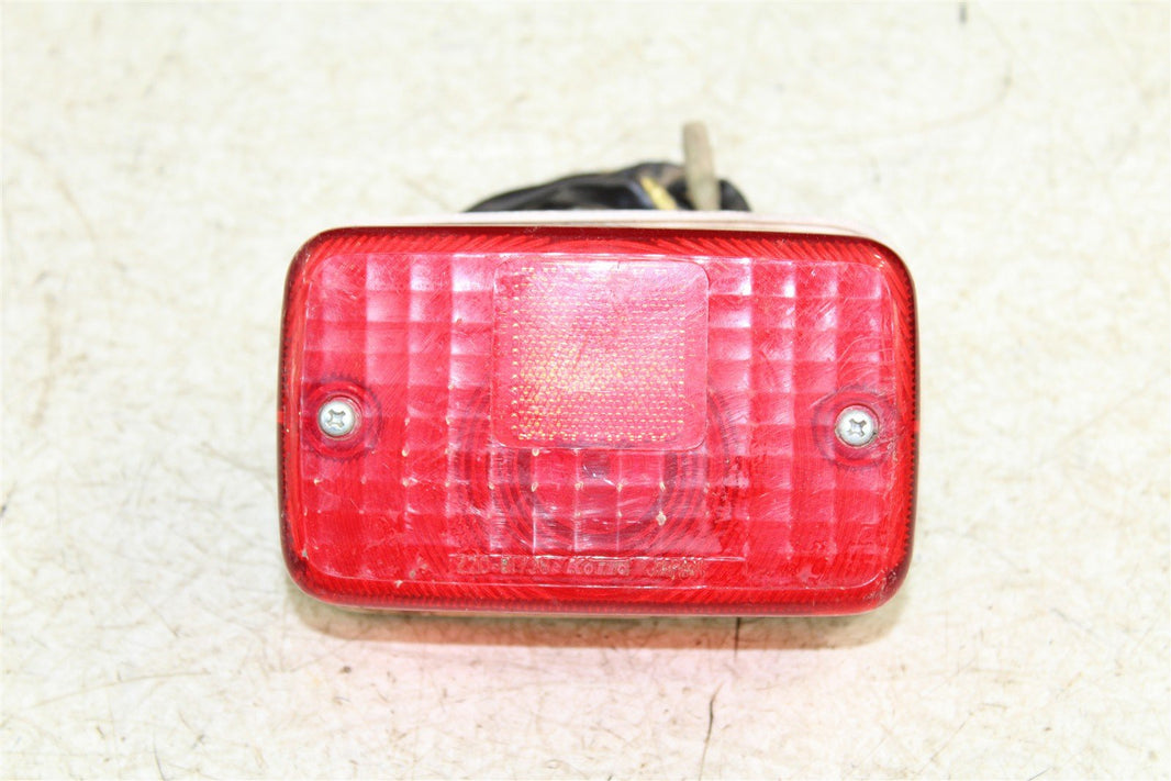 1999 Yamaha Bear Tracker 250 Rear Brake Light Taillight 50122