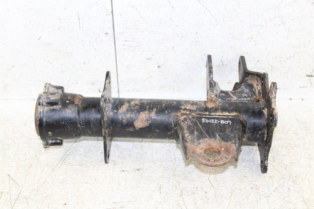 1999 Yamaha Bear Tracker 250 Tow Hitch Mount Receiver Axle Housing 50122