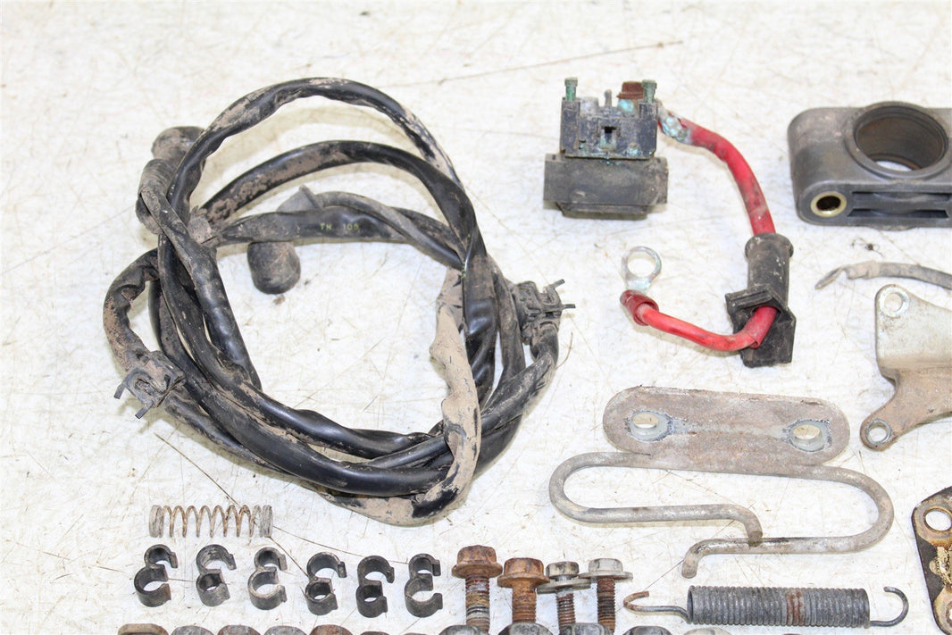 1999 Yamaha Bear Tracker 250 Chassis Bolt Kit Hardware Bracket Mount Wire 50122
