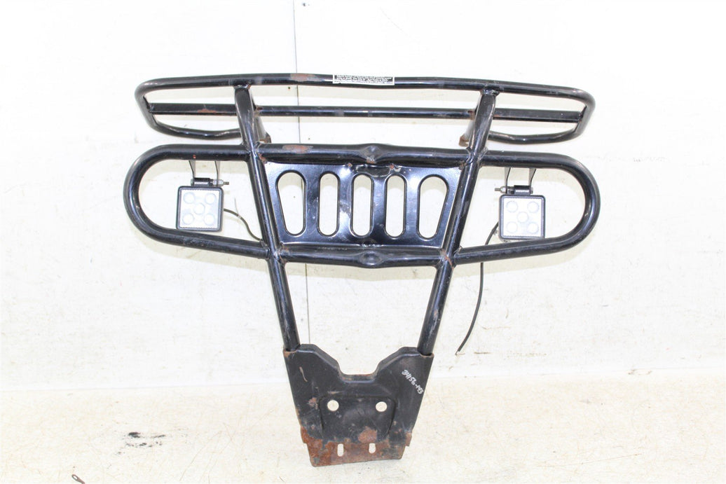 2007 Polaris Trail Boss 330 2x4 Front Bumper Frame Mount Rack 34156