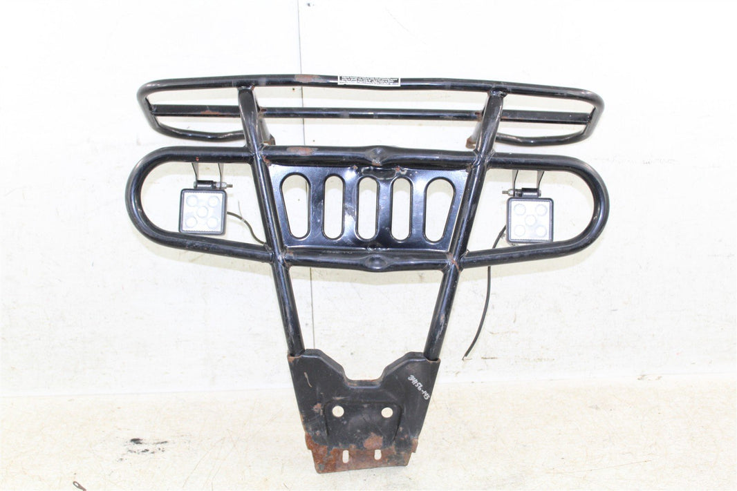 2007 Polaris Trail Boss 330 2x4 Front Bumper Frame Mount Rack 34156