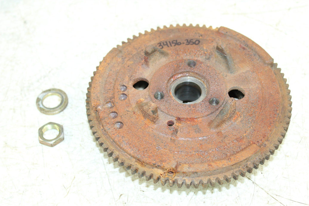 2007 Polaris Trail Boss 330 2x4 Flywheel Magneto 34156
